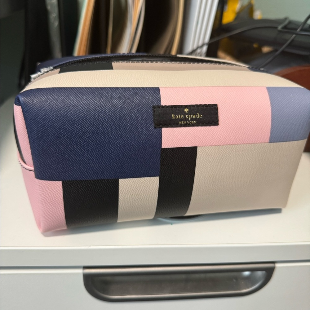 Kate Spade make up bag Brand New